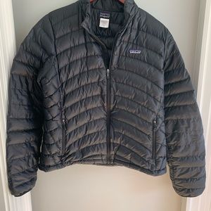 Patagonia nano puff jacket